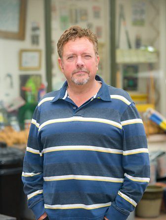 Poster Alun ap Brinley