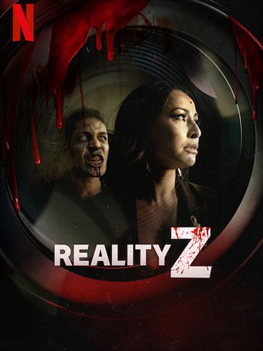Reality Z : Poster