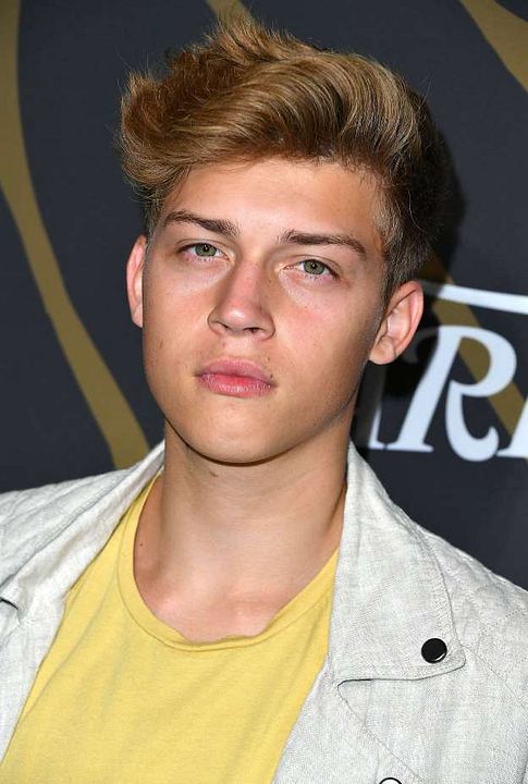 Poster Ricky Garcia