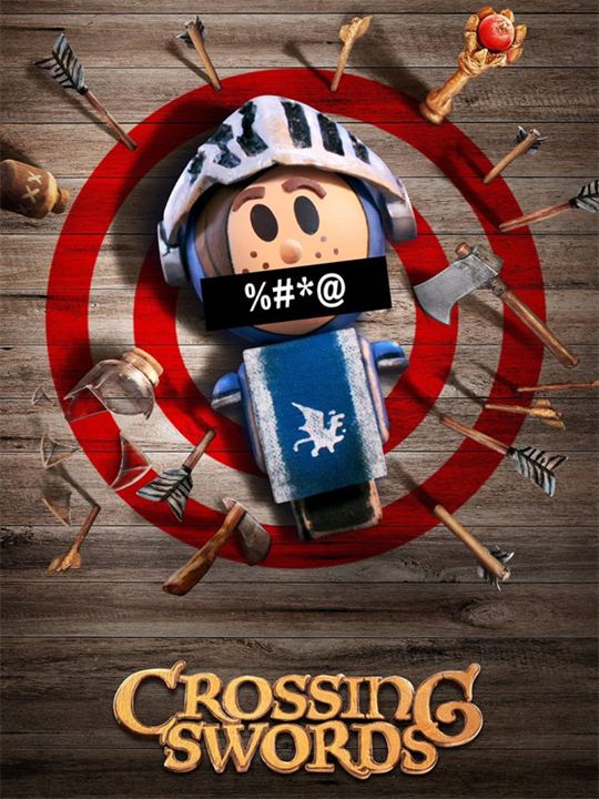 Crossing Swords : Poster