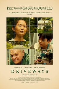 Driveways : Poster