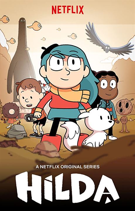 Hilda : Poster