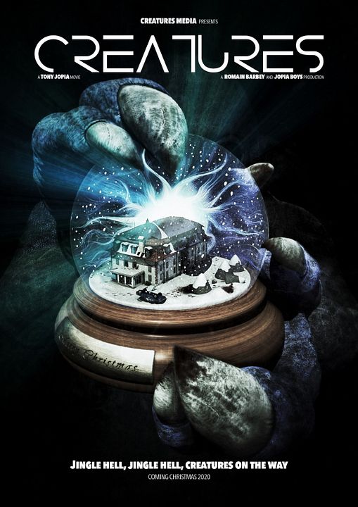 Criaturas : Poster