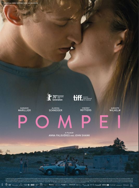 Pompei : Poster