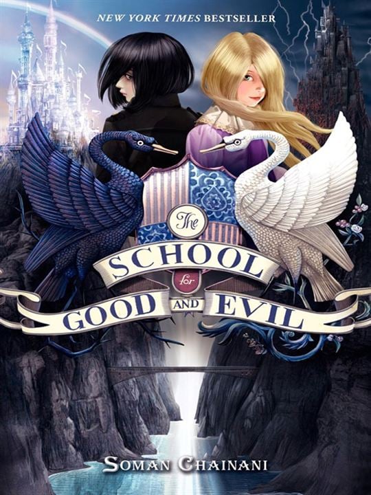 A Escola do Bem e do Mal : Poster