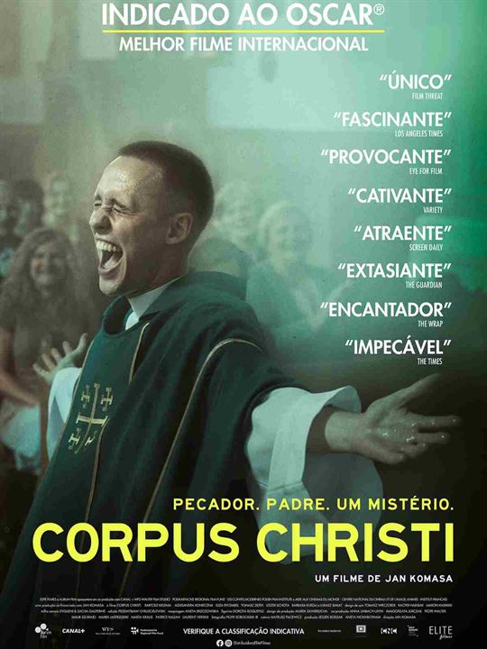Corpus Christi : Poster