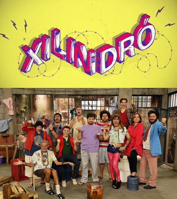Xilindró : Poster