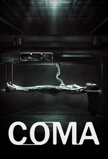Coma (2012) : Poster