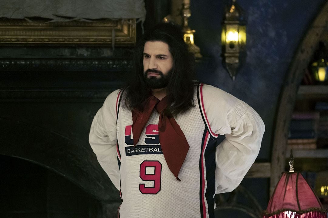 What We Do In The Shadows : Fotos Kayvan Novak