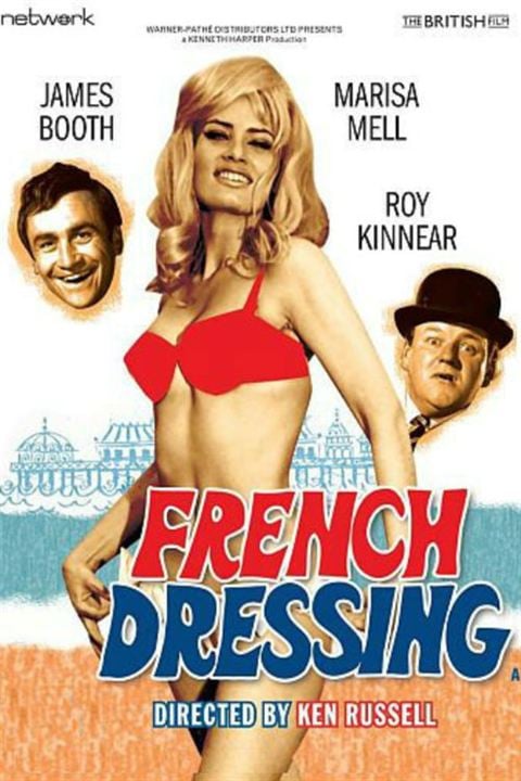 French Dressing : Poster