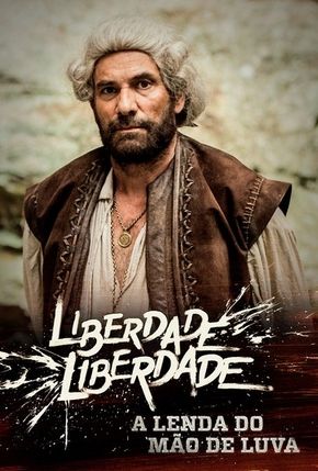 A Lenda do Mão de Luva : Poster