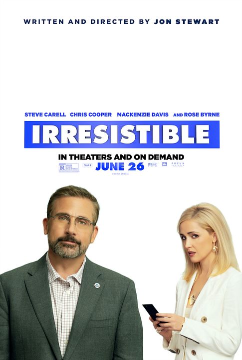 Irresistível : Poster