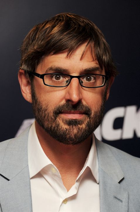Poster Louis Theroux