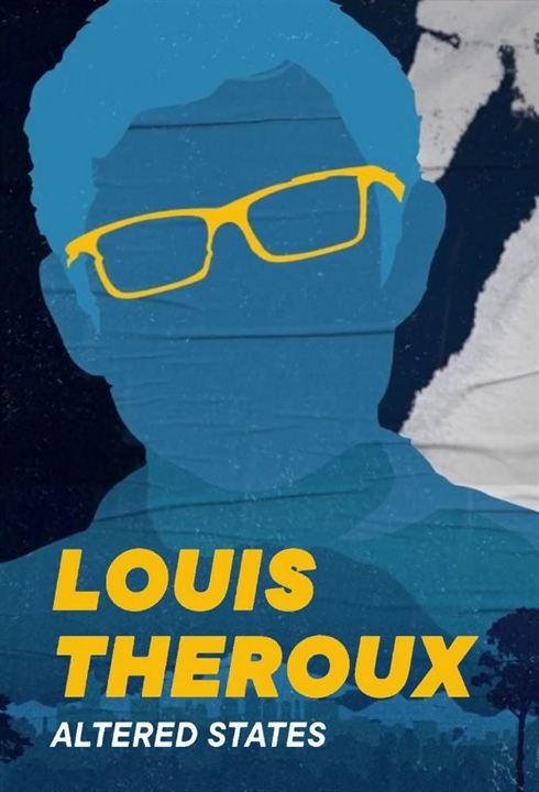 Louis Theroux : Poster