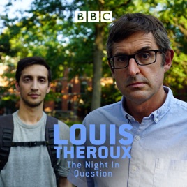 Louis Theroux : Poster