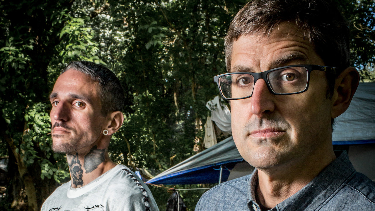 Louis Theroux : Fotos