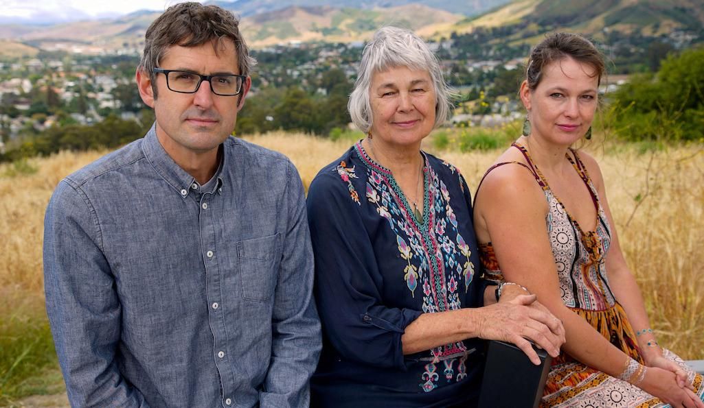 Louis Theroux : Fotos