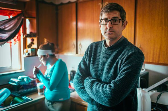 Louis Theroux : Fotos