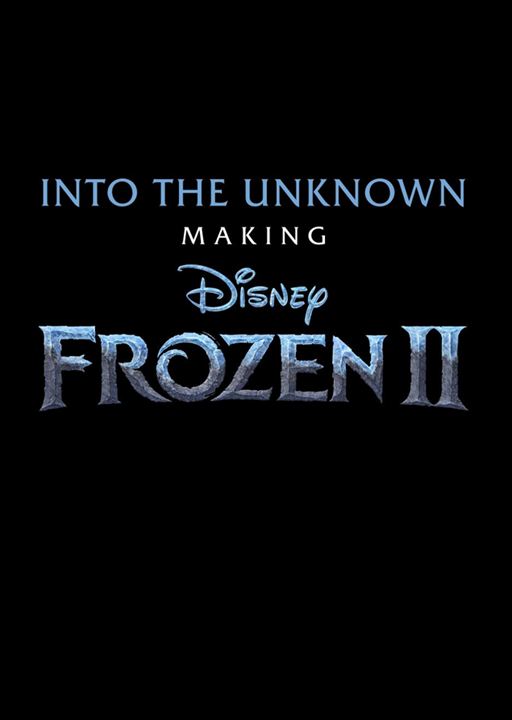 Minha Intuição - Nos Bastidores de Frozen 2 : Poster
