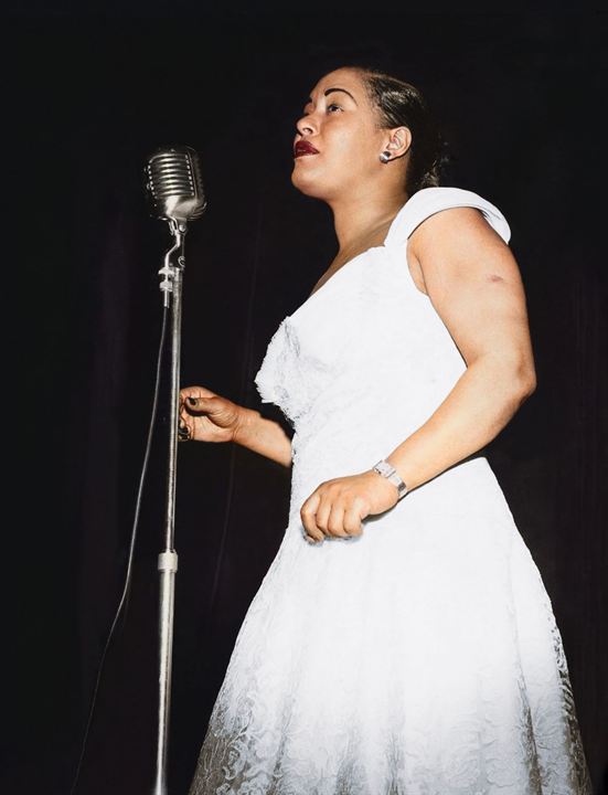 Billie : Fotos Billie Holiday