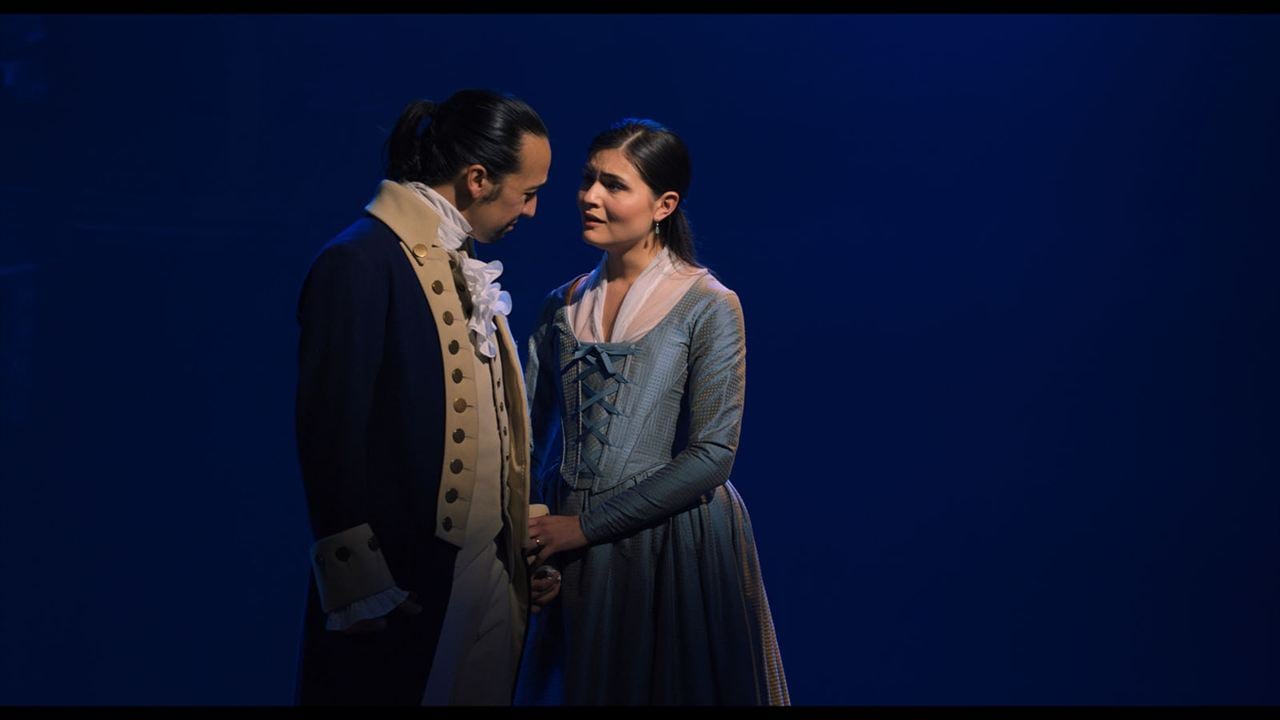 Hamilton : Fotos Lin-Manuel Miranda, Phillipa Soo