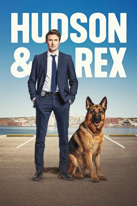 Hudson & Rex : Poster