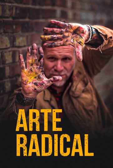 Arte Radical : Poster