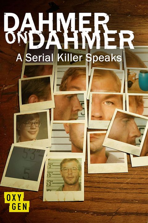 Dahmer por Dahmer: Na Mente de um Serial Killer : Poster