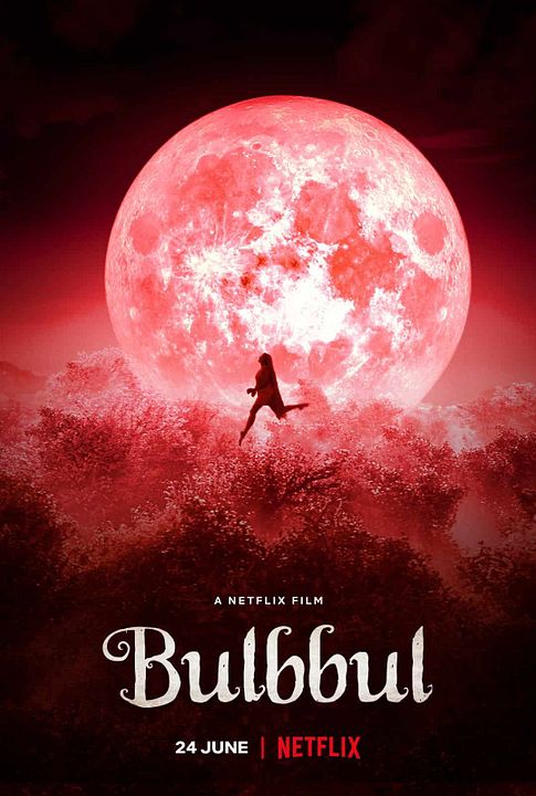 Bulbbul : Poster