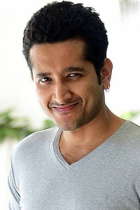 Poster Parambrata Chattopadhyay