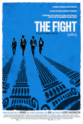 The Fight : Poster