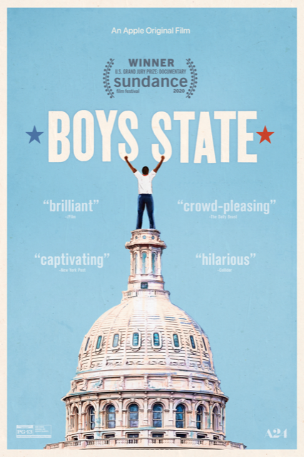 Boys State : Poster