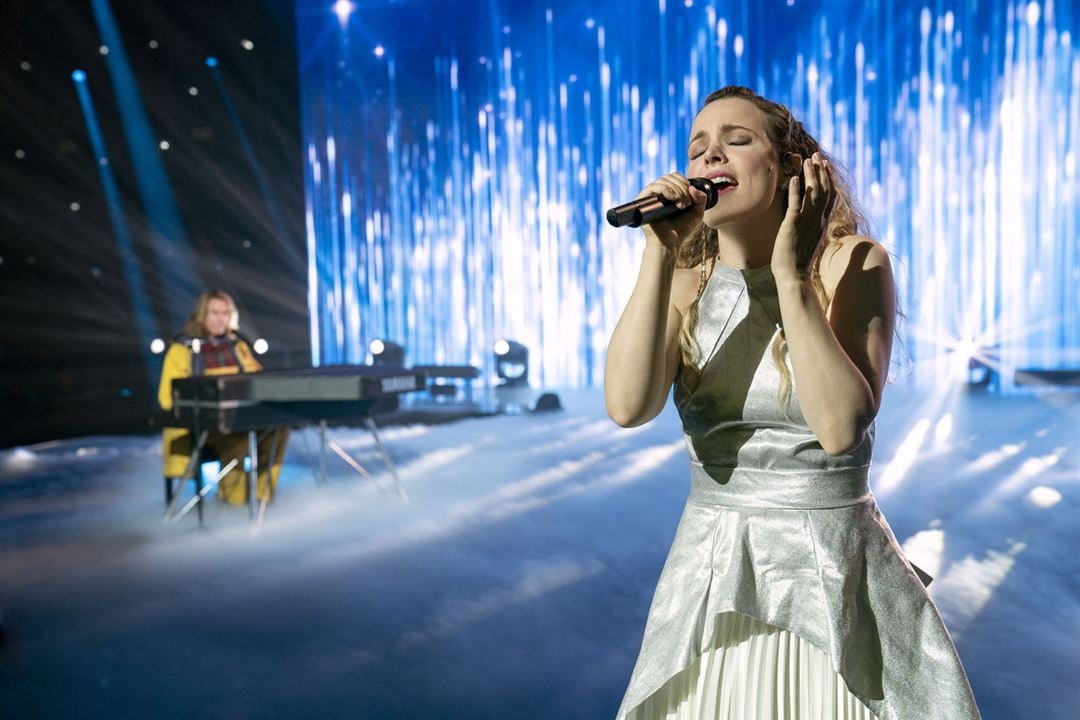 Festival Eurovision da Canção: A Saga de Sigrit e Lars : Fotos Rachel McAdams, Will Ferrell
