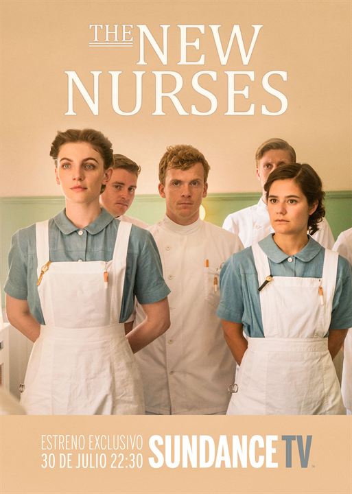Enfermeiros: Uma Nova Era : Poster