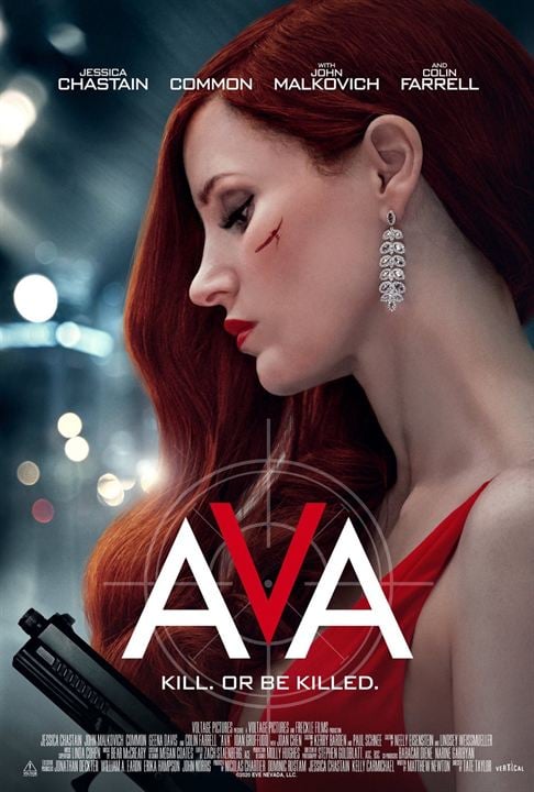 Ava : Poster