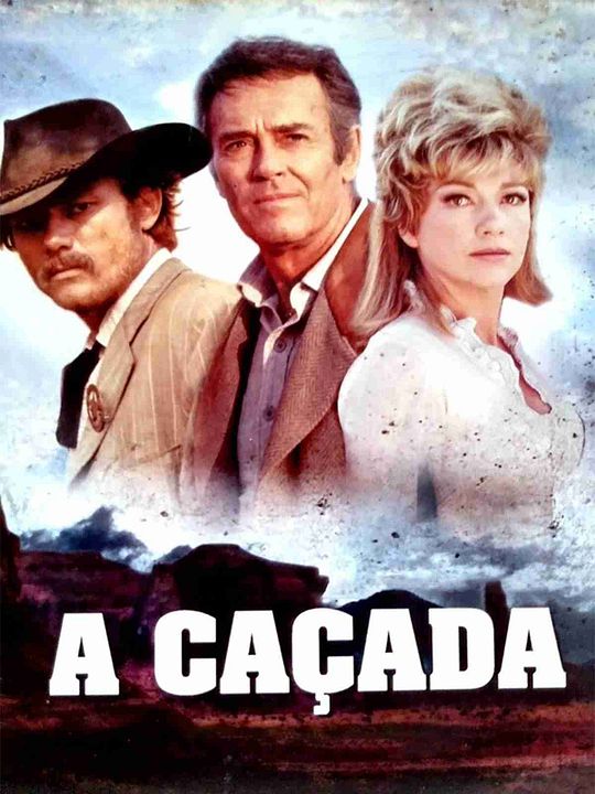 A Caçada : Poster