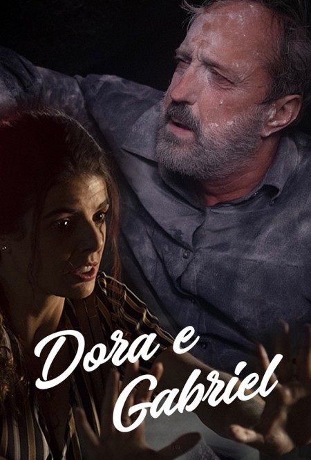 Dora e Gabriel : Poster