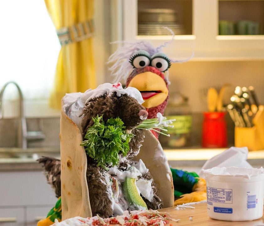Agora Muppets : Fotos