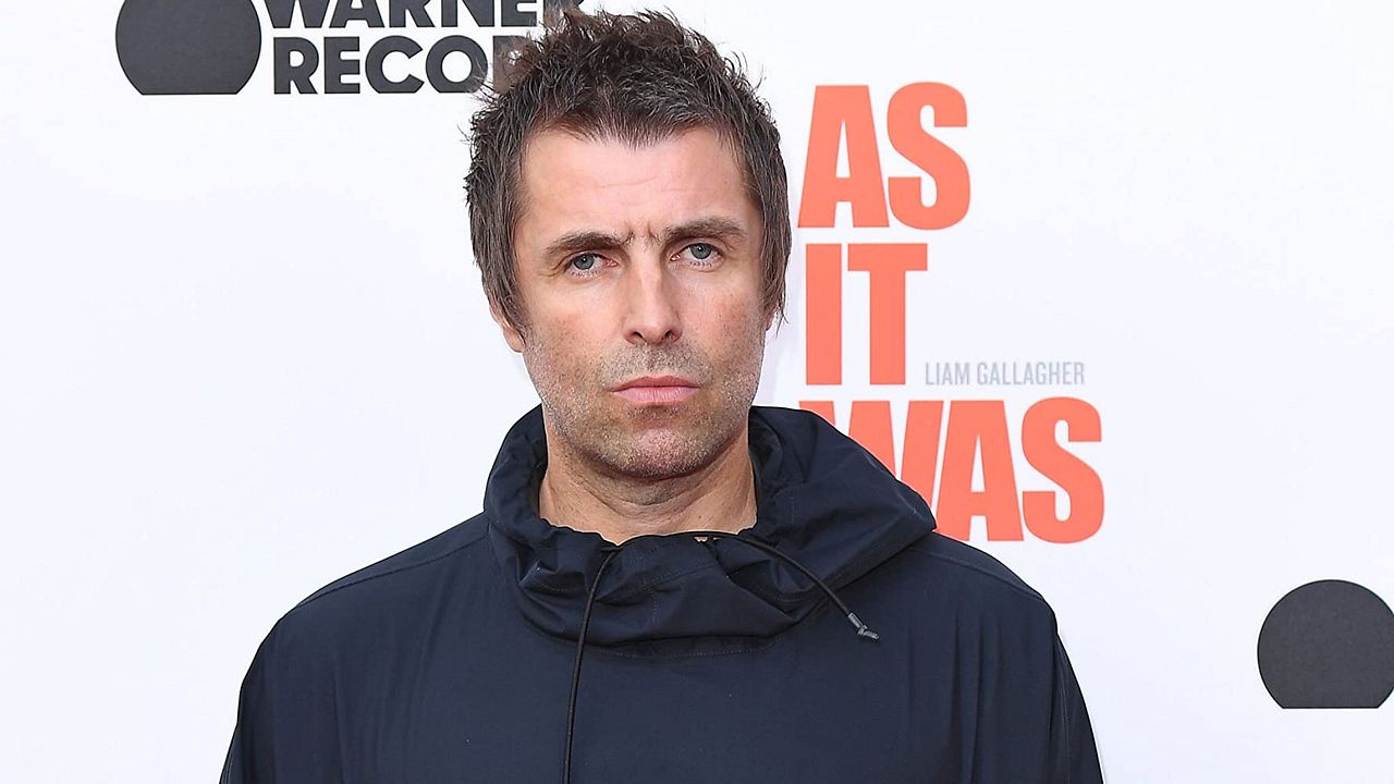 Liam Gallagher: As It Was : Revista