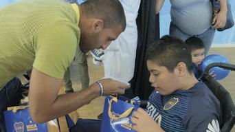 Boca Juniors Confidencial : Poster