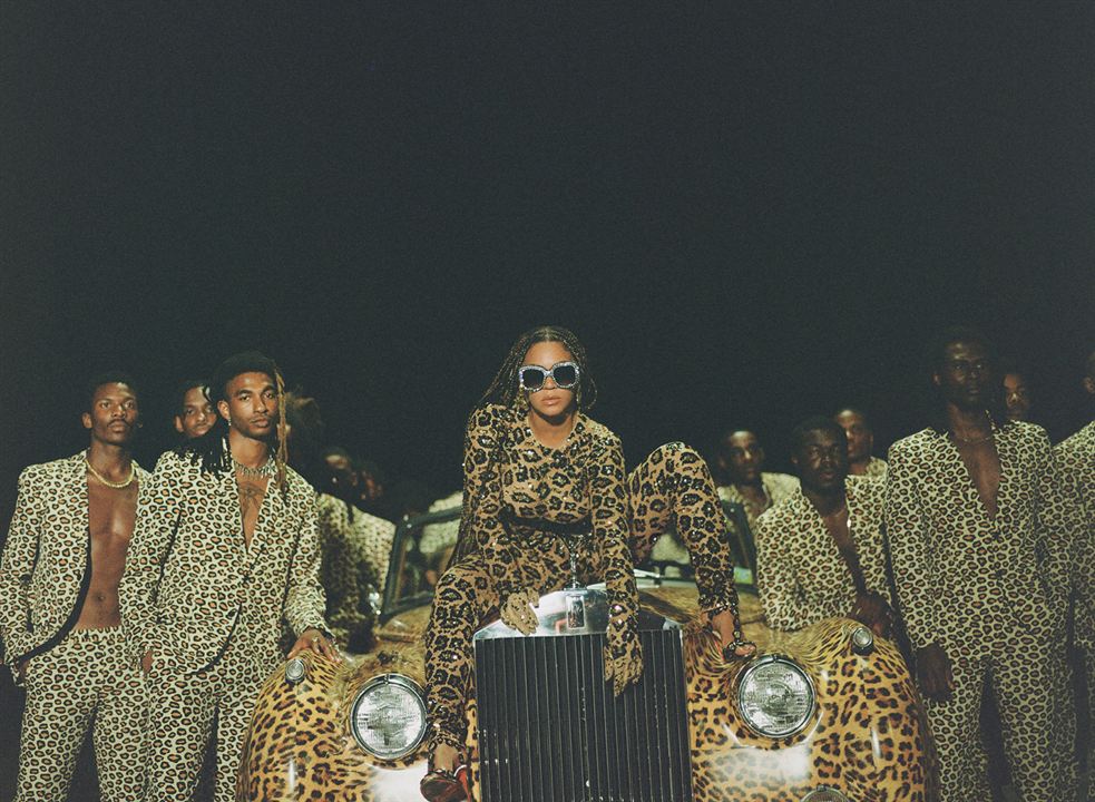 Black Is King : Fotos Beyoncé Knowles-Carter