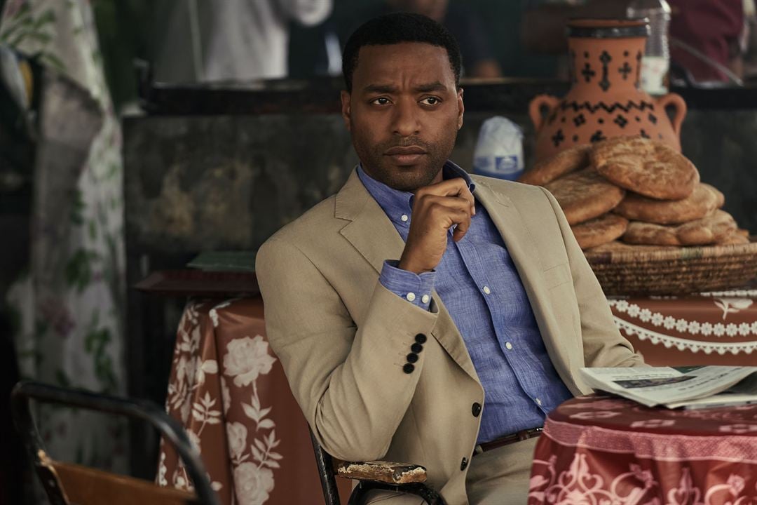 The Old Guard : Fotos Chiwetel Ejiofor