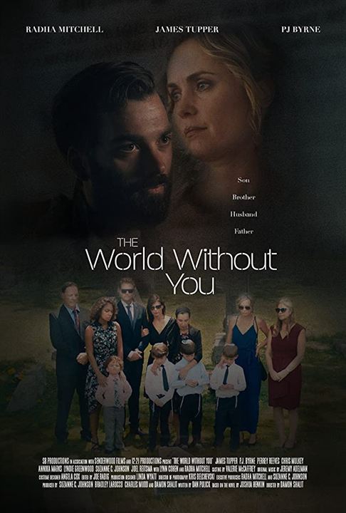 The World Without You : Poster