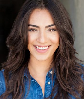 Poster Nadia Mohebban
