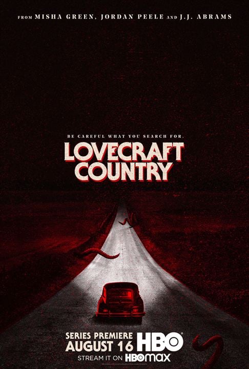 Lovecraft Country : Poster