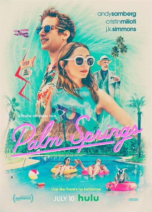 Palm Springs : Poster