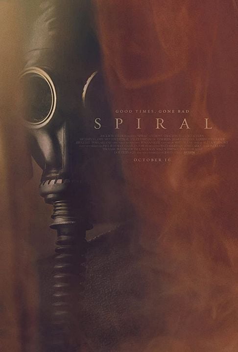 Spiral : Poster