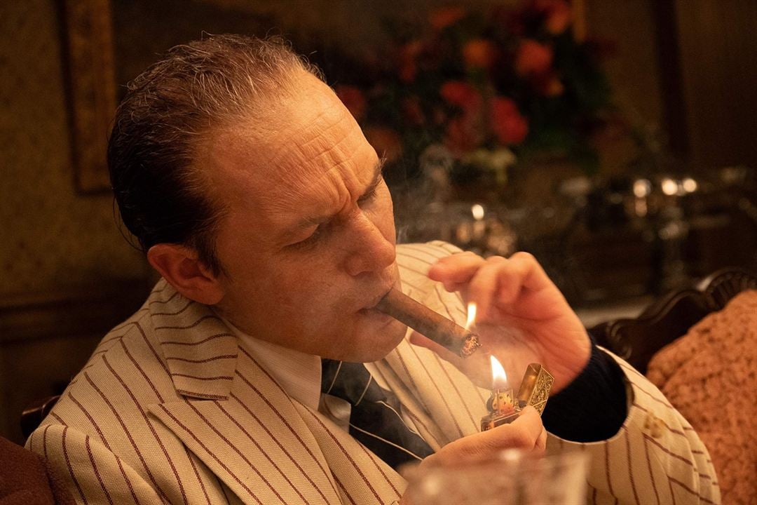 Capone : Fotos Tom Hardy