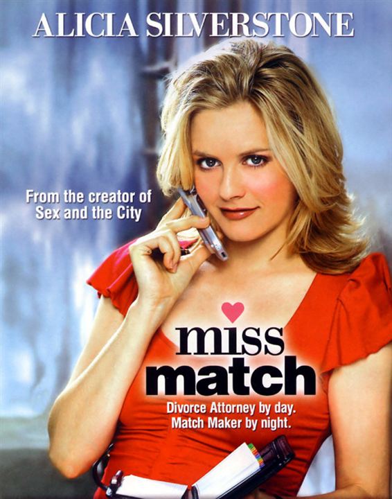 Miss Match : Poster
