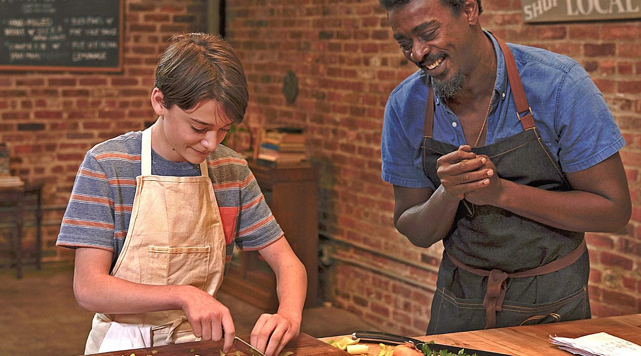 Abe : Fotos Noah Schnapp